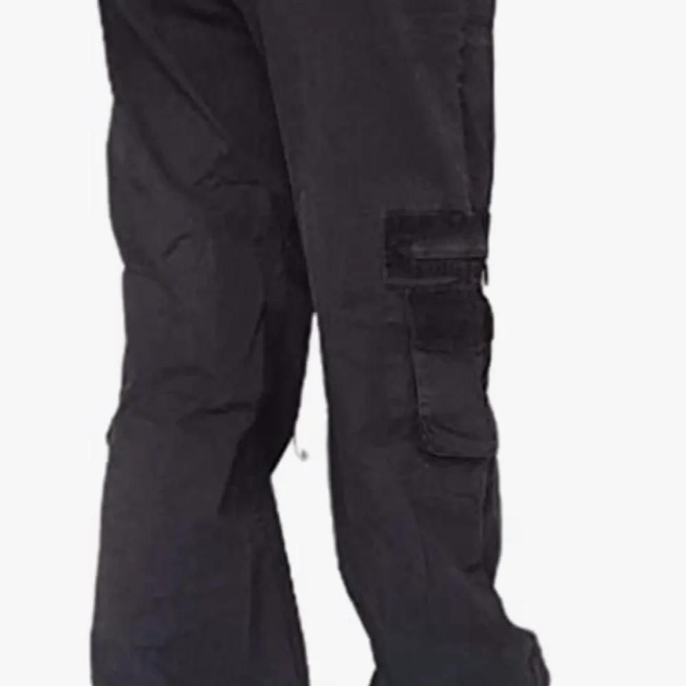 🔥Brand new Y2K BAGGY CARGOS by Poperi🔥 - Picture 2 of 4